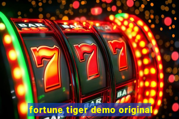 fortune tiger demo original